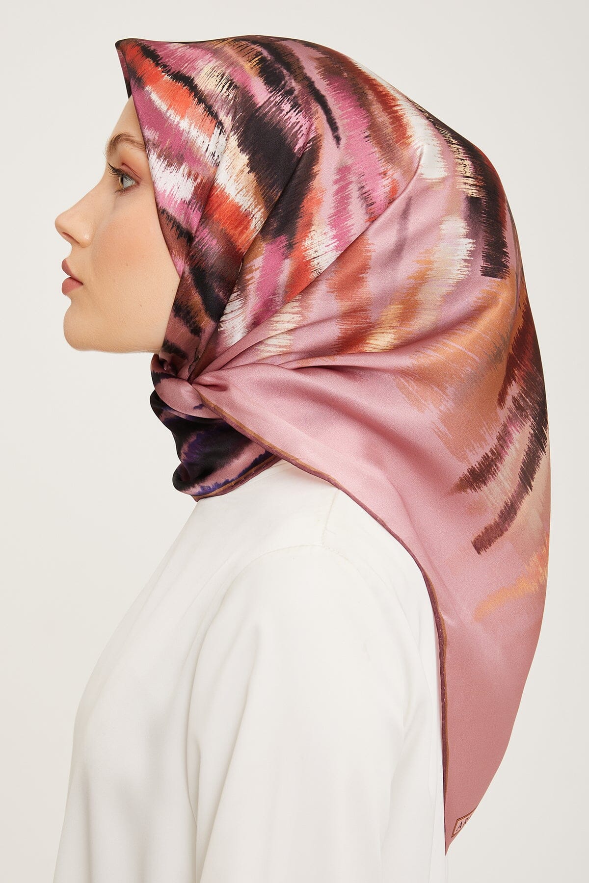 Armine Shelby Fashion Silk Scarf #38 Silk Hijabs,Armine Armine 