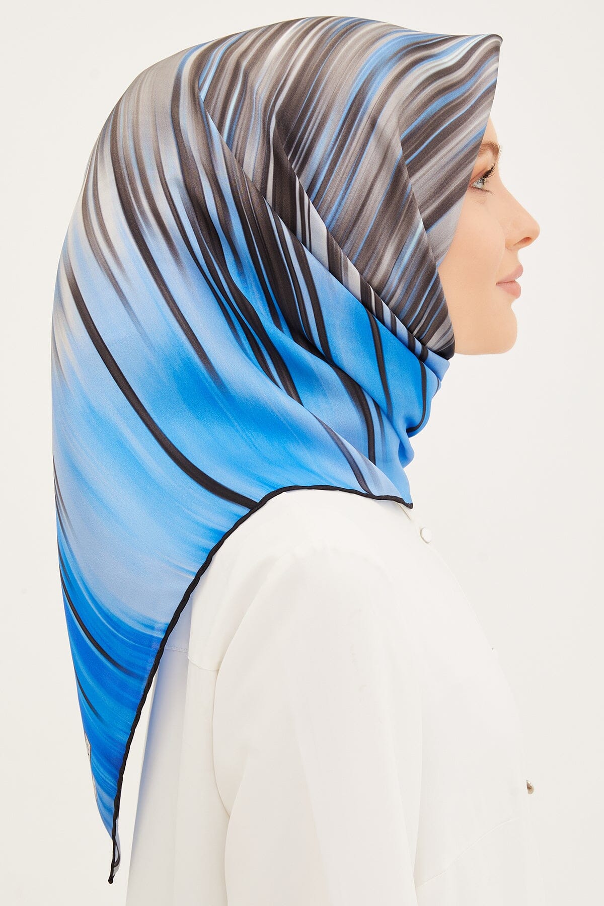 Armine Shine Women Silk Scarf #11 Silk Hijabs,Armine Armine 