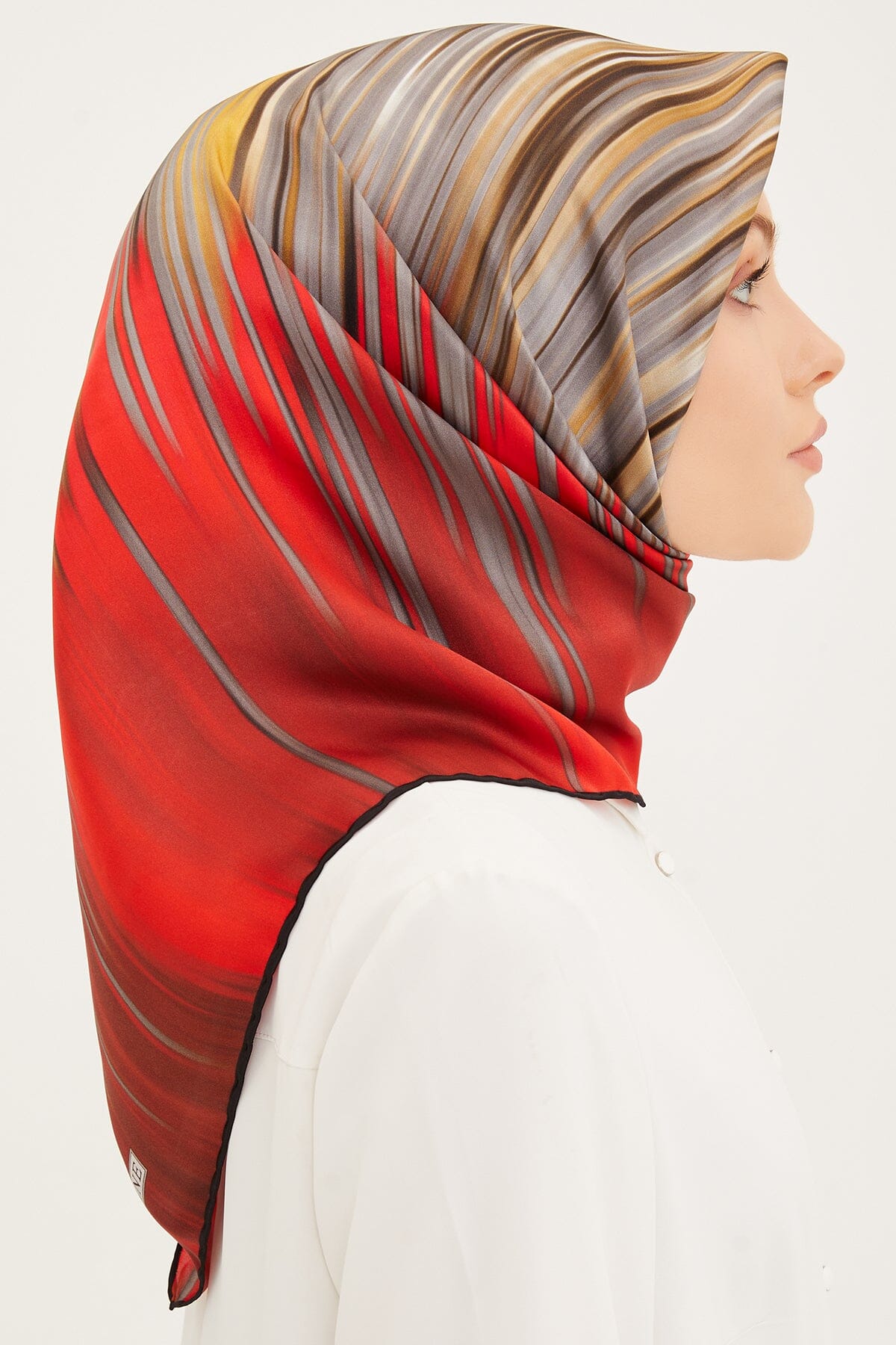 Armine Shine Women Silk Scarf #33 Silk Hijabs,Armine Armine 