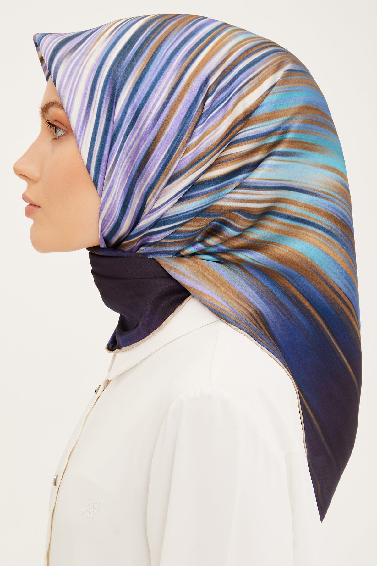 Armine Shine Women Silk Scarf #35 Silk Hijabs,Armine Armine 