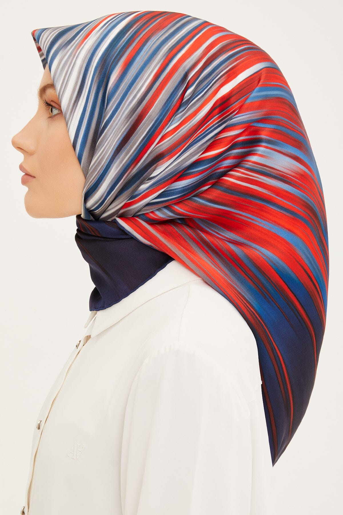 Armine Shine Women Silk Scarf #4 Silk Hijabs,Armine Armine 