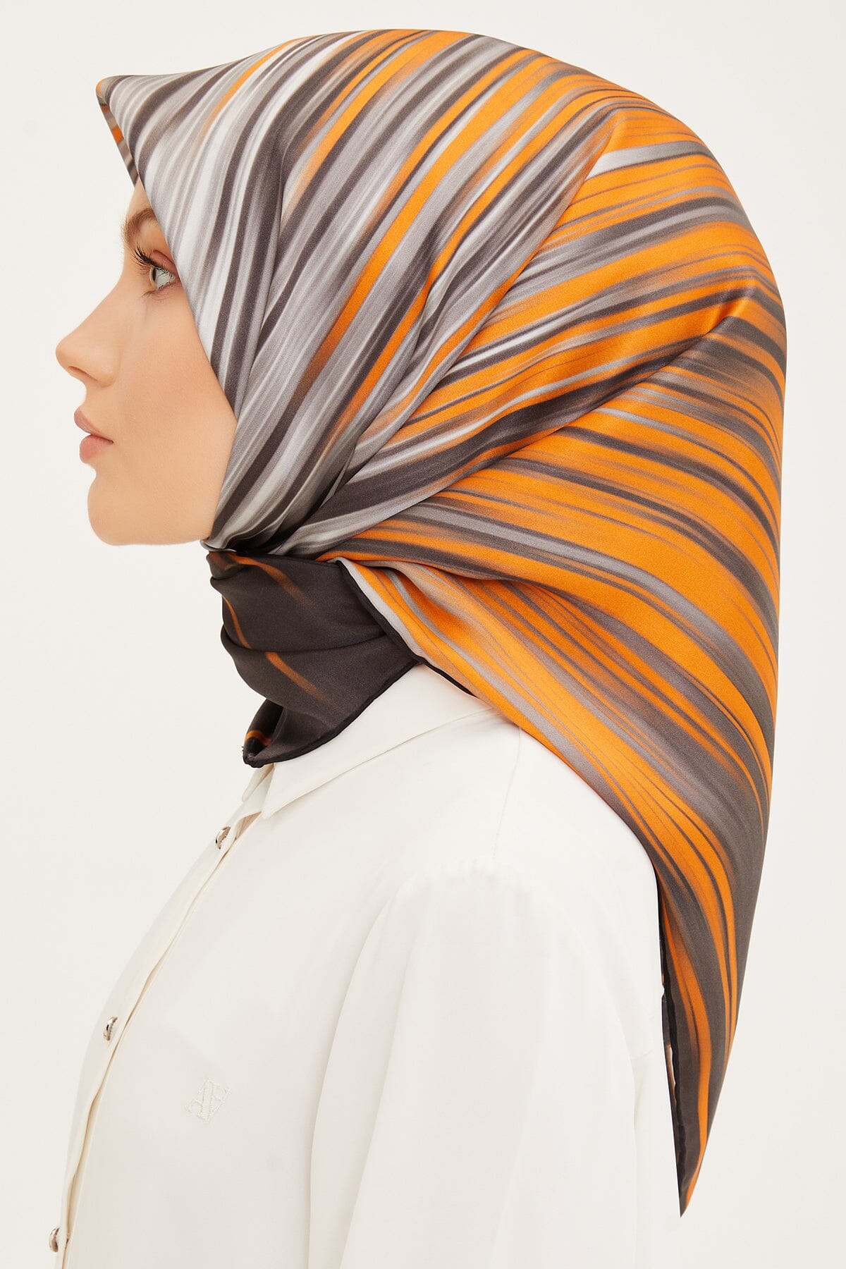 Armine Shine Women Silk Scarf #55 Silk Hijabs,Armine Armine 