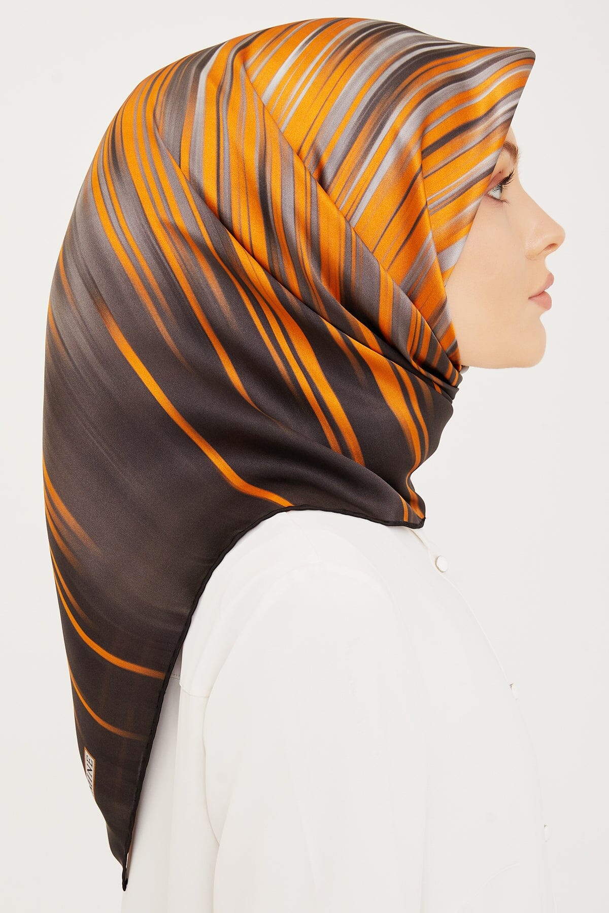 Armine Shine Women Silk Scarf #55 Silk Hijabs,Armine Armine 