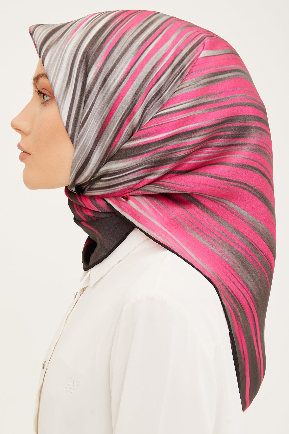 Armine Shine Women Silk Scarf #56 Silk Hijabs,Armine Armine 