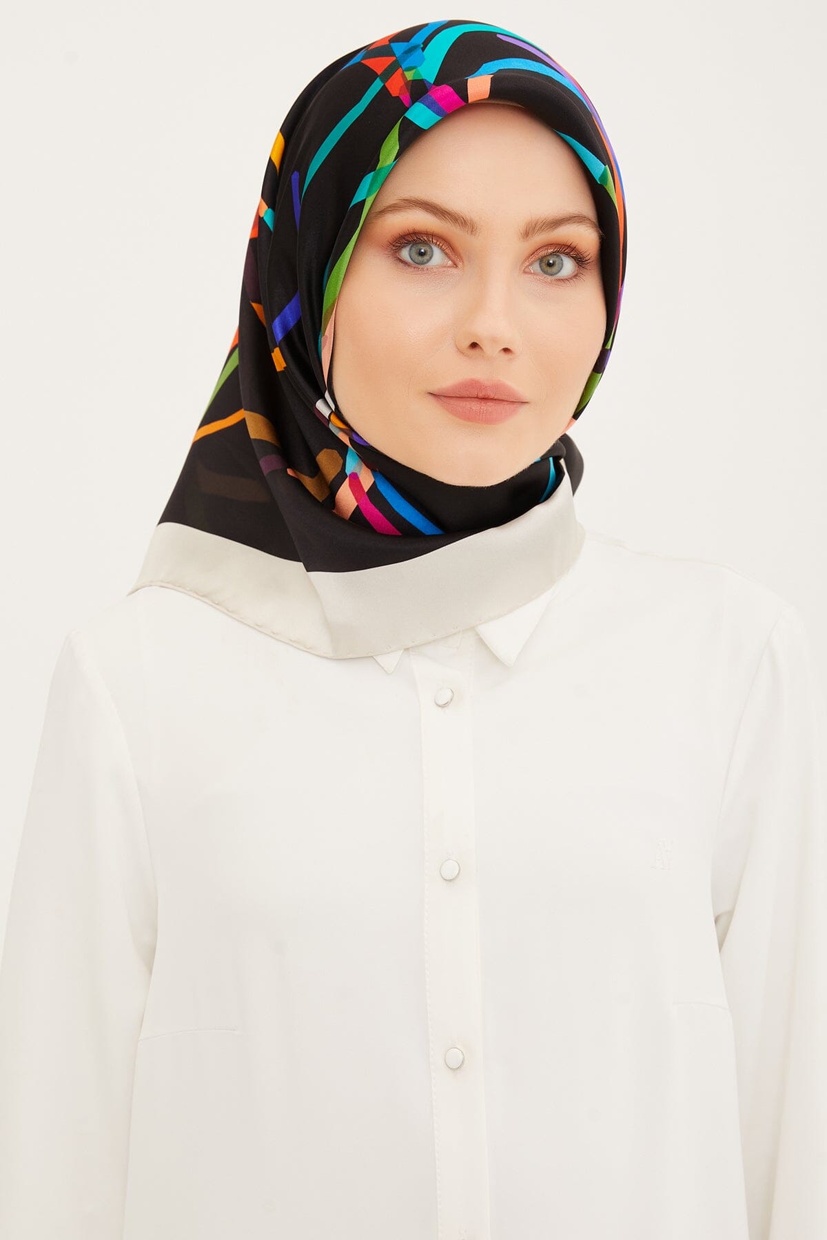 Armine Simone Women Silk Scarf #5 Silk Hijabs,Armine Armine 