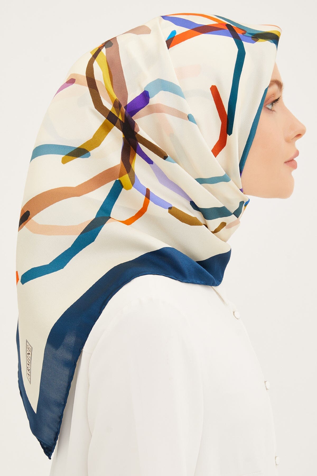 Armine Simone Women Silk Scarf #55 Silk Hijabs,Armine Armine 