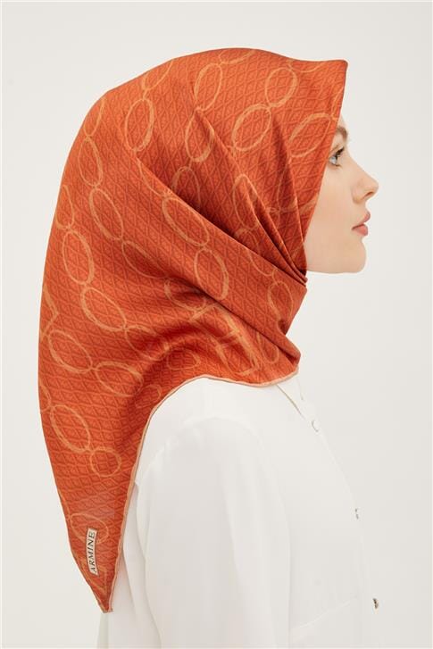 Armine Sophistica Silk Scarf #35 Silk Hijabs,Armine Armine 