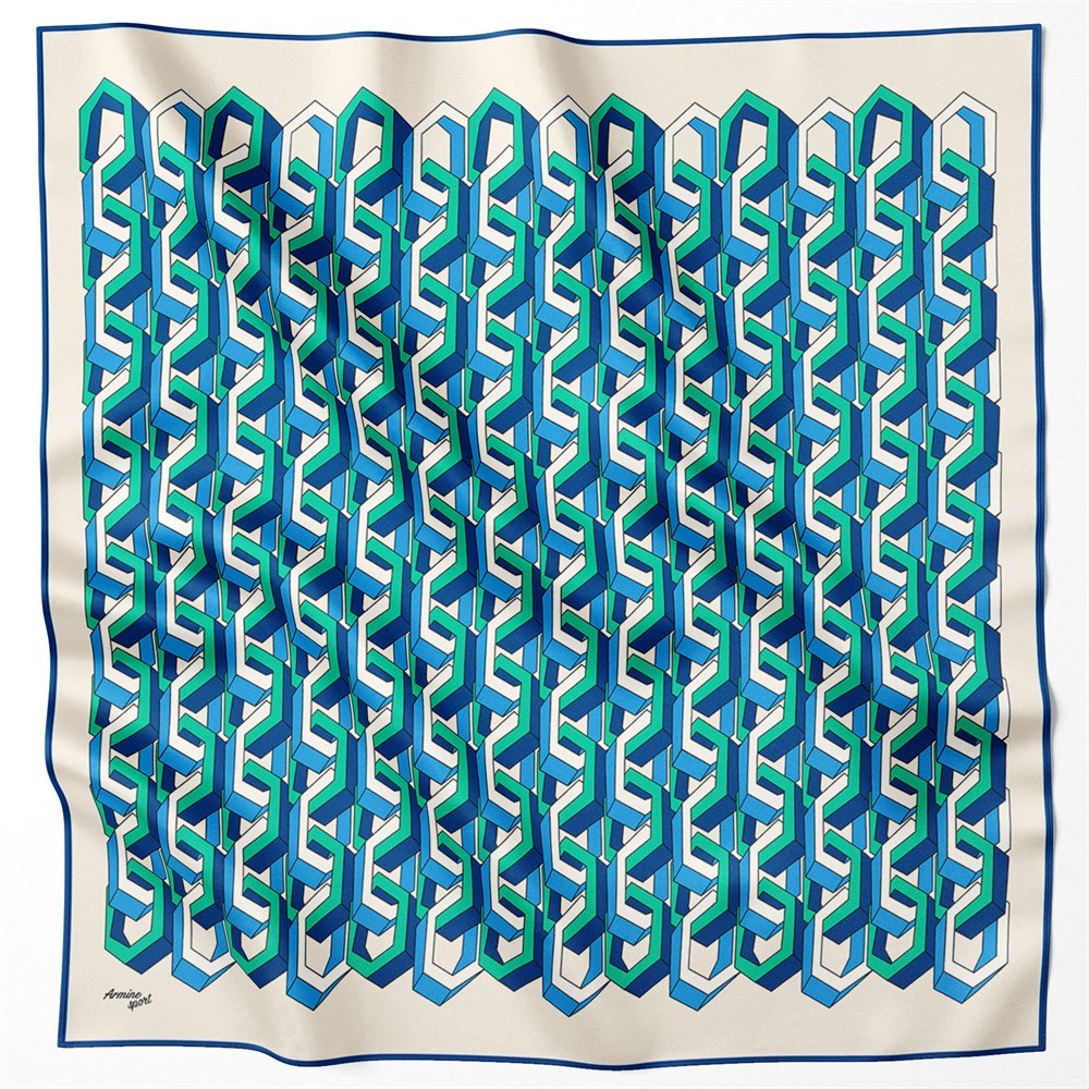 Armine Sports Polyester Scarf Alexis Silk Hijabs,Armine Armine 