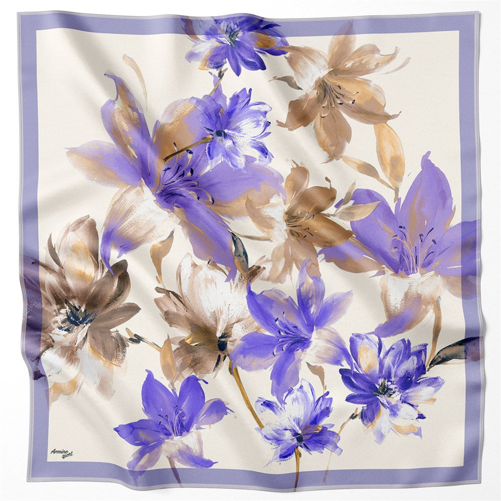 Armine Sports Polyester Scarf Hanni Silk Hijabs,Armine Armine 