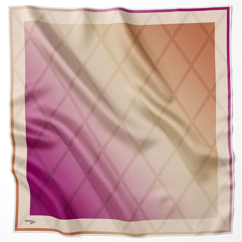 Armine Sports Polyester Scarf Mary Silk Hijabs,Armine Armine 