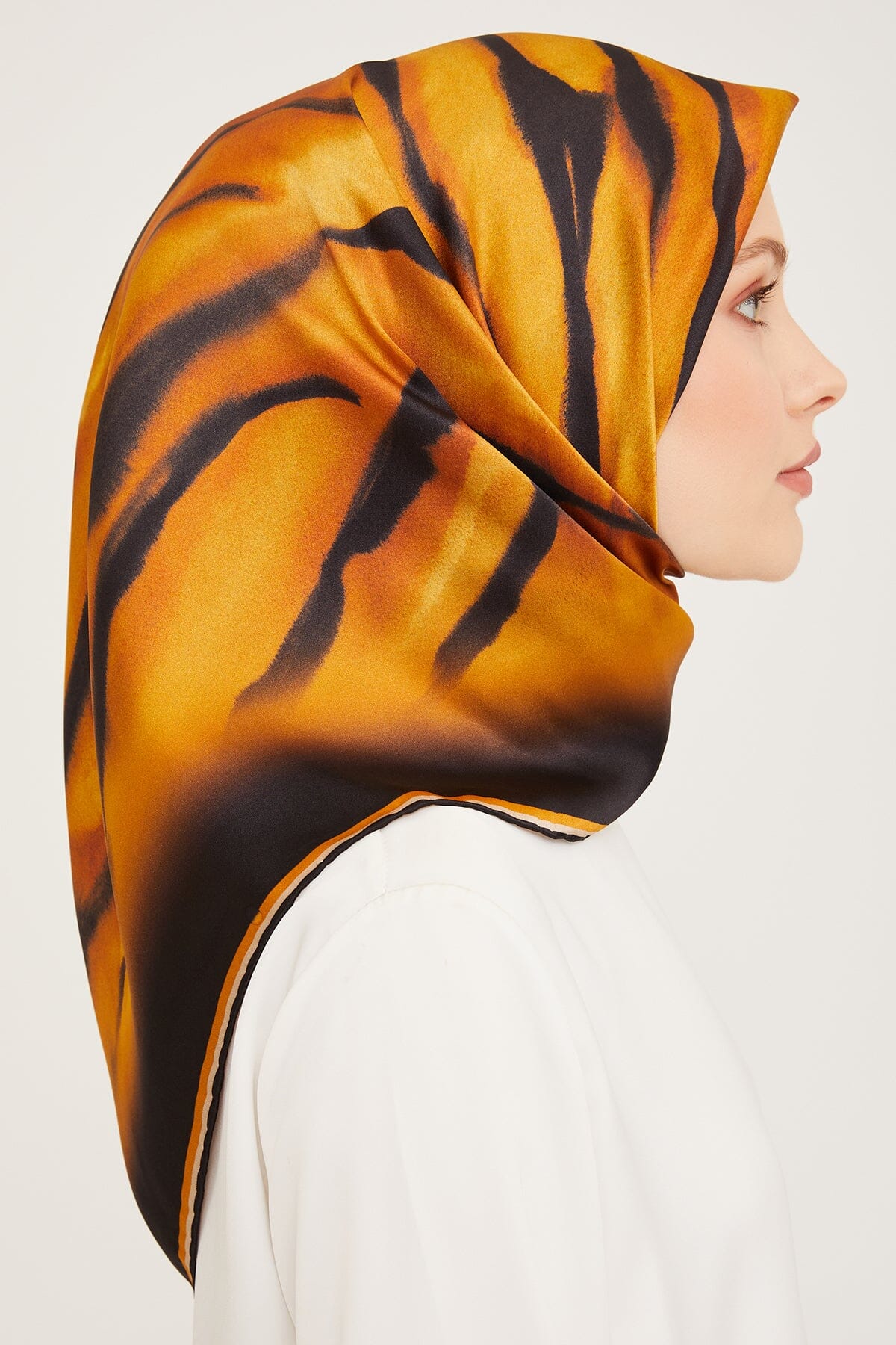 Armine Tyga Women Silk Scarf #1 Silk Hijabs,Armine Armine 