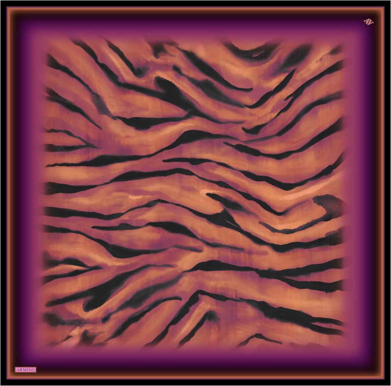 Armine Tyga Women Silk Scarf #13 Silk Hijabs,Armine Armine 