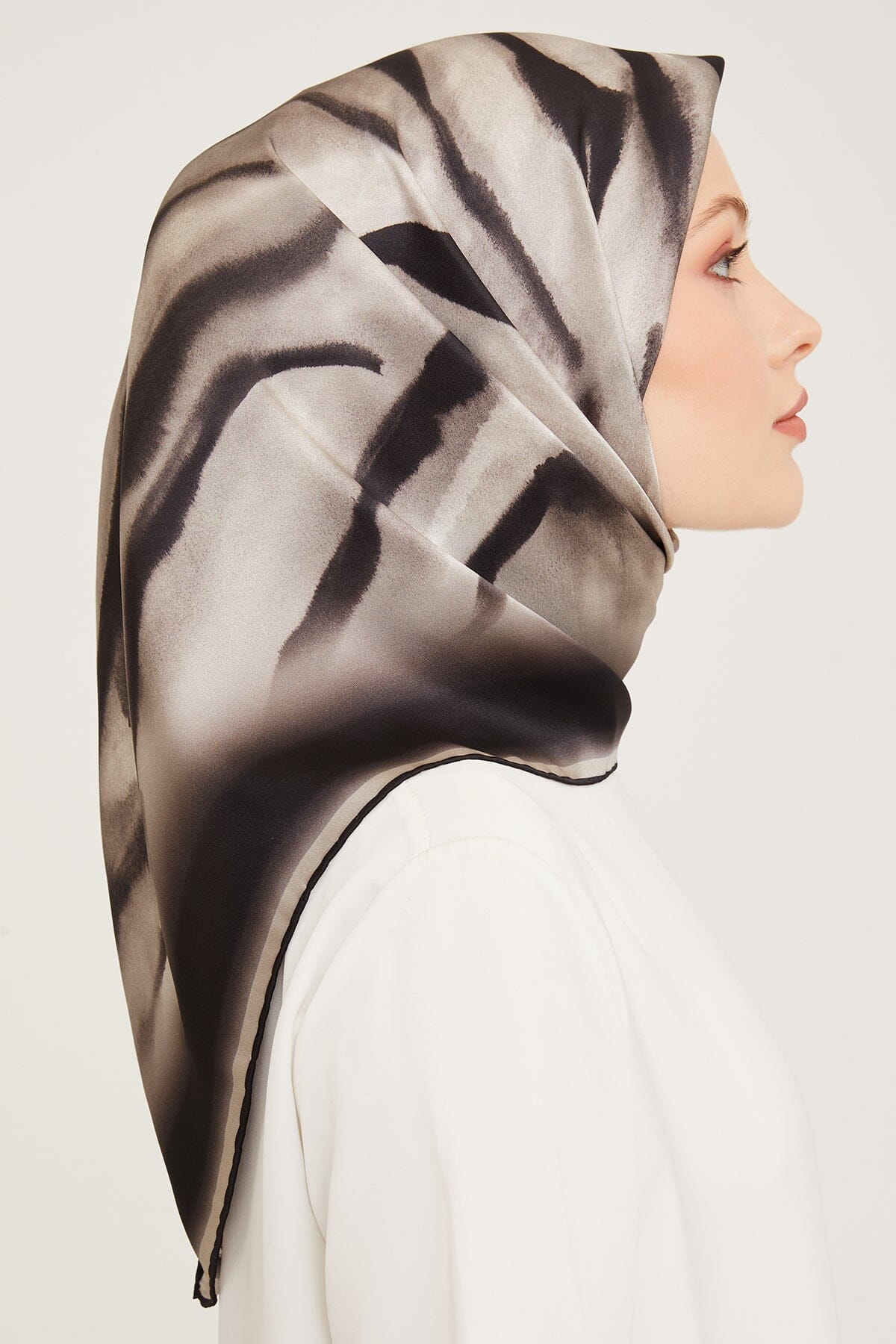 Armine Tyga Women Silk Scarf #16 Silk Hijabs,Armine Armine 