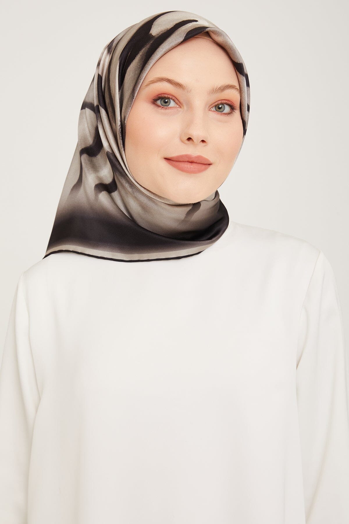 Armine Tyga Women Silk Scarf #16 Silk Hijabs,Armine Armine 