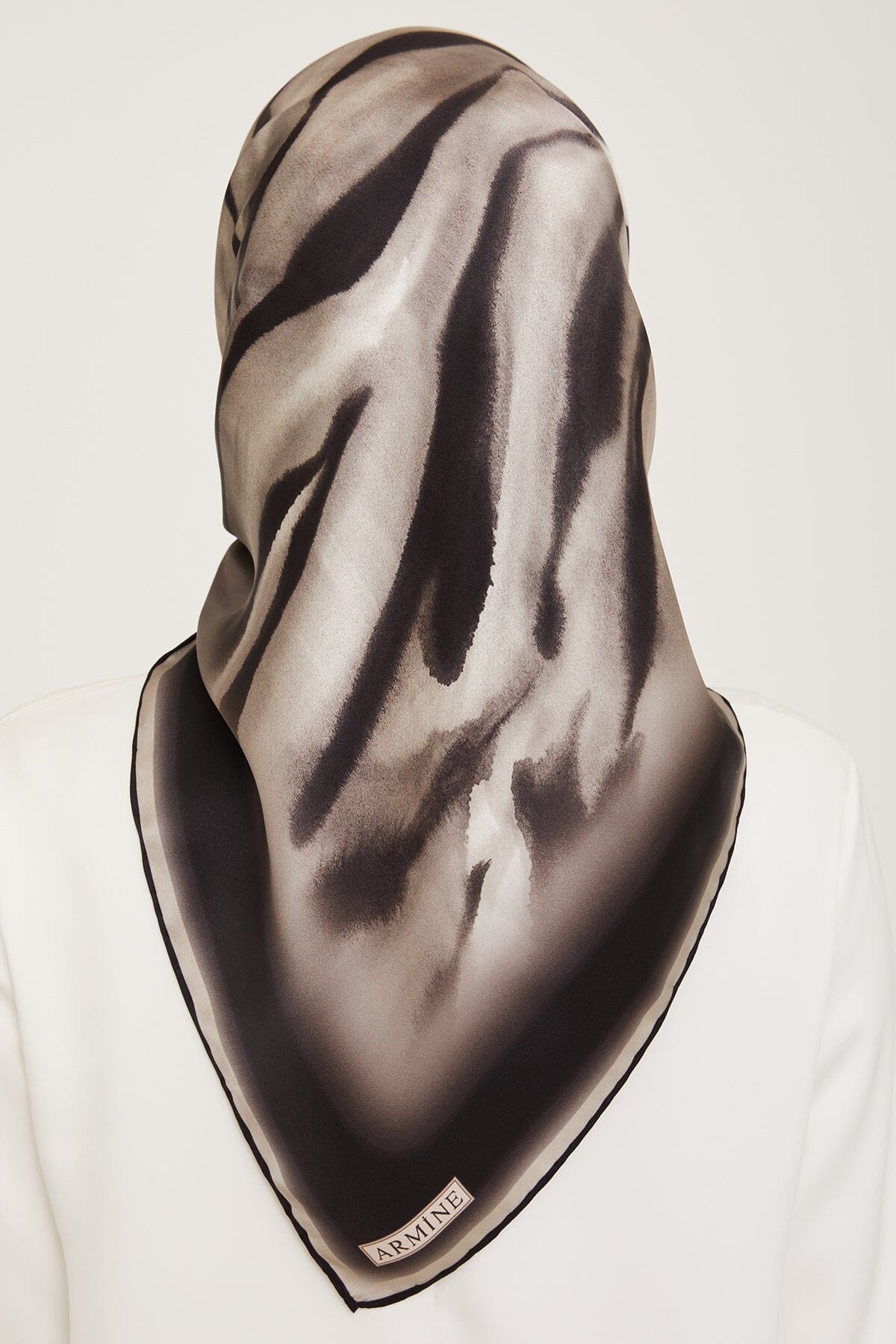 Armine Tyga Women Silk Scarf #16 Silk Hijabs,Armine Armine 