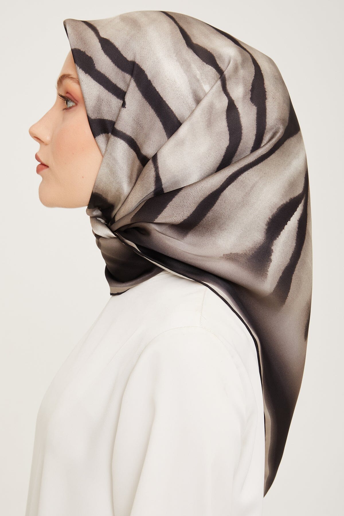 Armine Tyga Women Silk Scarf #16 Silk Hijabs,Armine Armine 