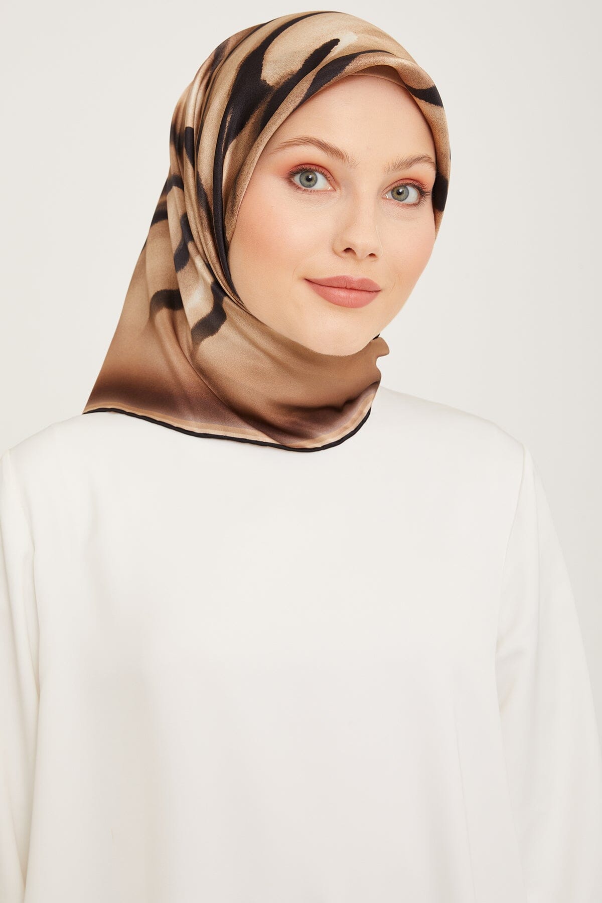 Armine Tyga Women Silk Scarf #2 Silk Hijabs,Armine Armine 