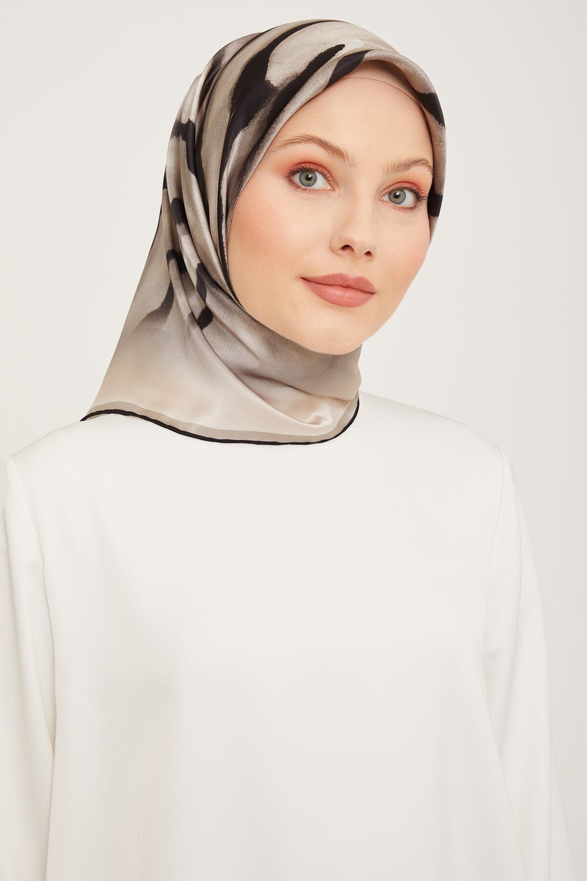 Armine Tyga Women Silk Scarf #3 Silk Hijabs,Armine Armine 