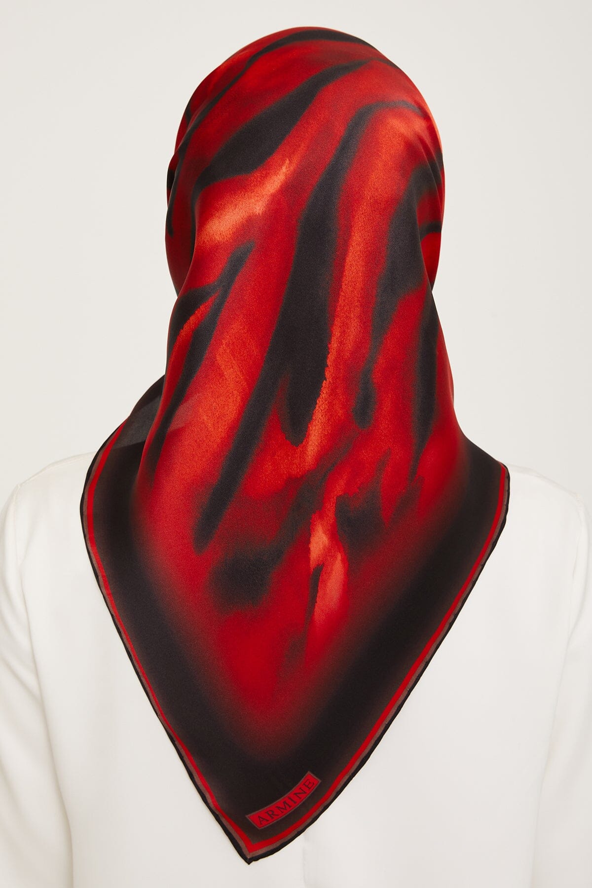 Armine Tyga Women Silk Scarf #6 Silk Hijabs,Armine Armine 