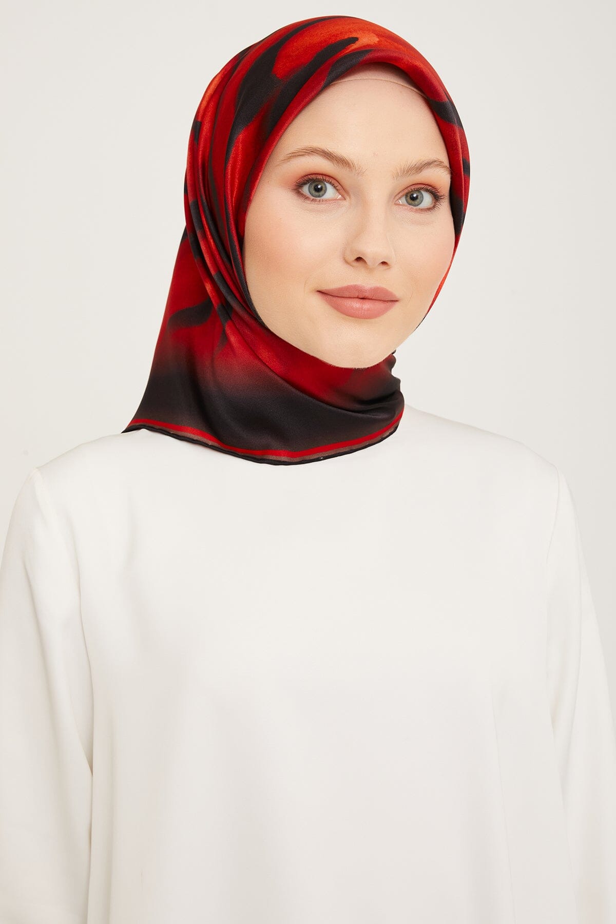 Armine Tyga Women Silk Scarf #6 Silk Hijabs,Armine Armine 