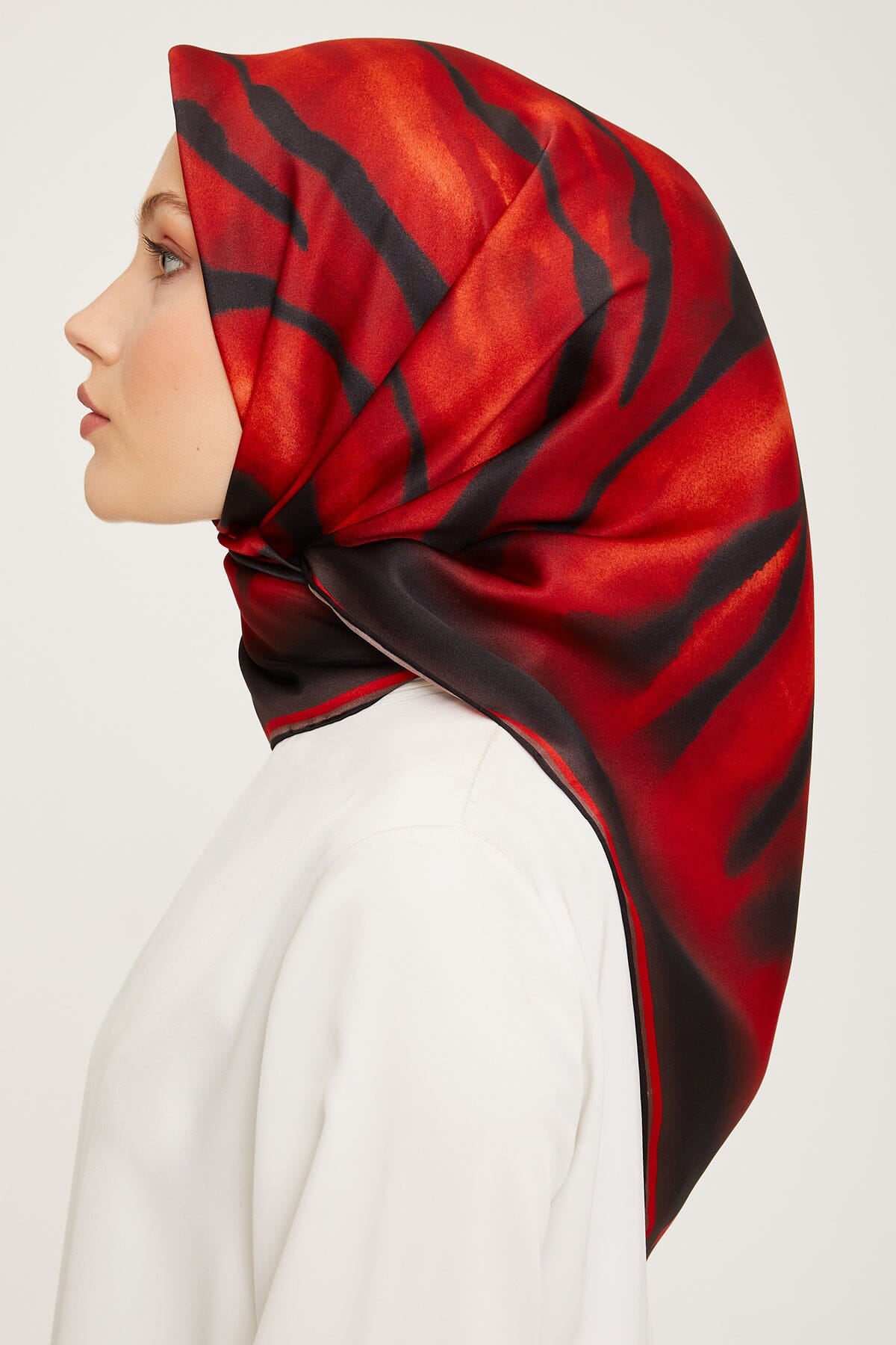 Armine Tyga Women Silk Scarf #6 Silk Hijabs,Armine Armine 