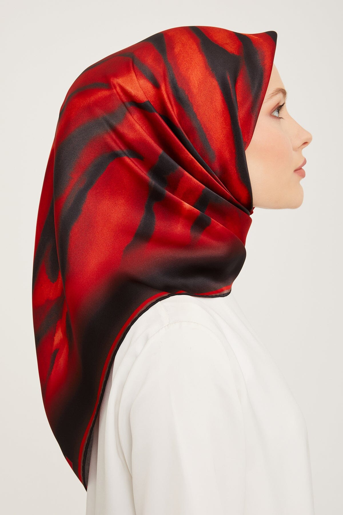 Armine Tyga Women Silk Scarf #6 Silk Hijabs,Armine Armine 