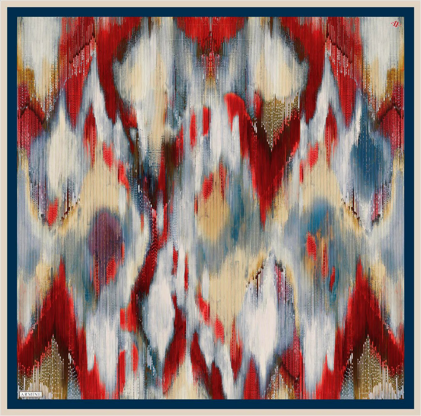 Armine Vancouver Silk Scarf No. 30 Silk Hijabs,Armine Armine 
