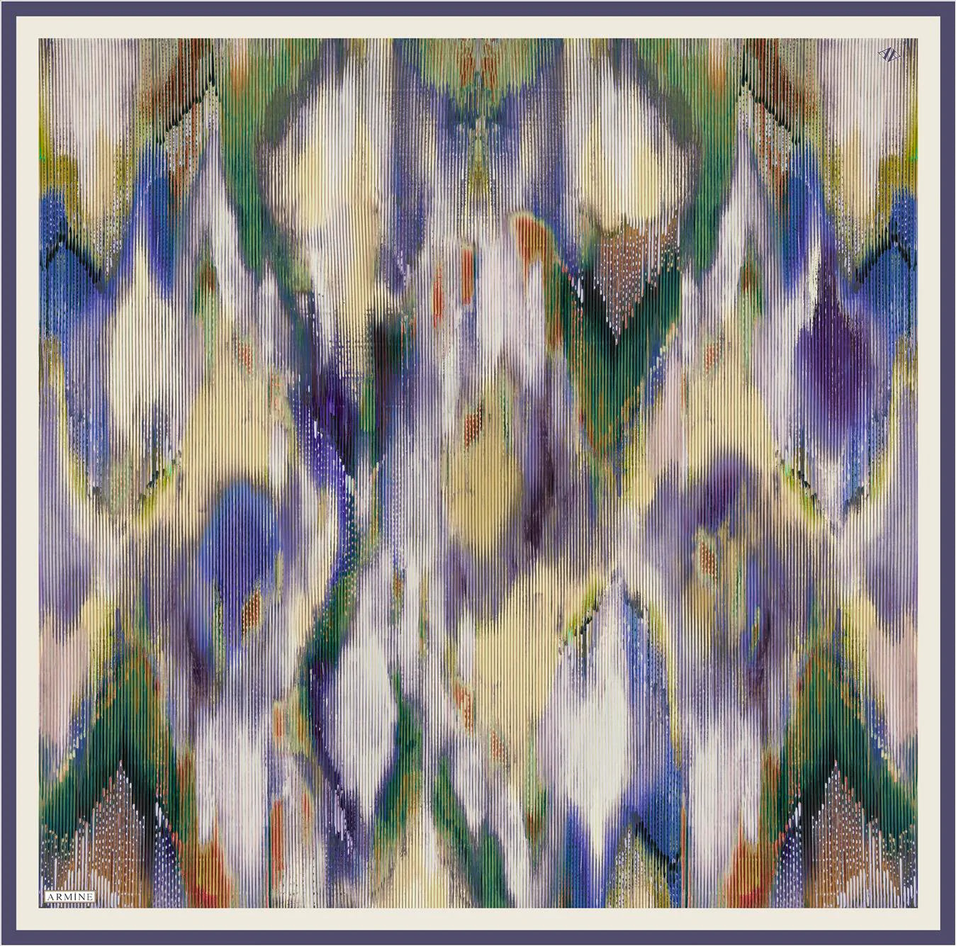 Armine Vancouver Silk Scarf No. 33 Silk Hijabs,Armine Armine 