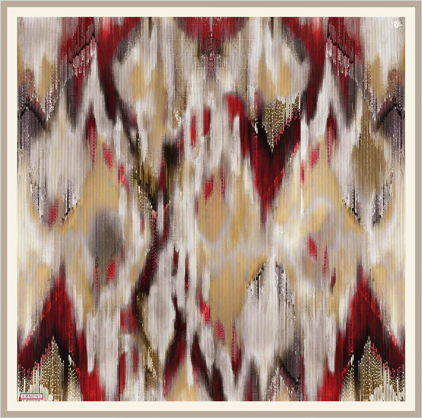 Armine Vancouver Silk Scarf No. 4 Silk Hijabs,Armine Armine 