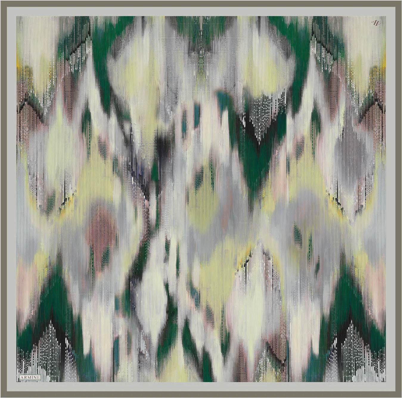 Armine Vancouver Silk Scarf No. 53 Silk Hijabs,Armine Armine 