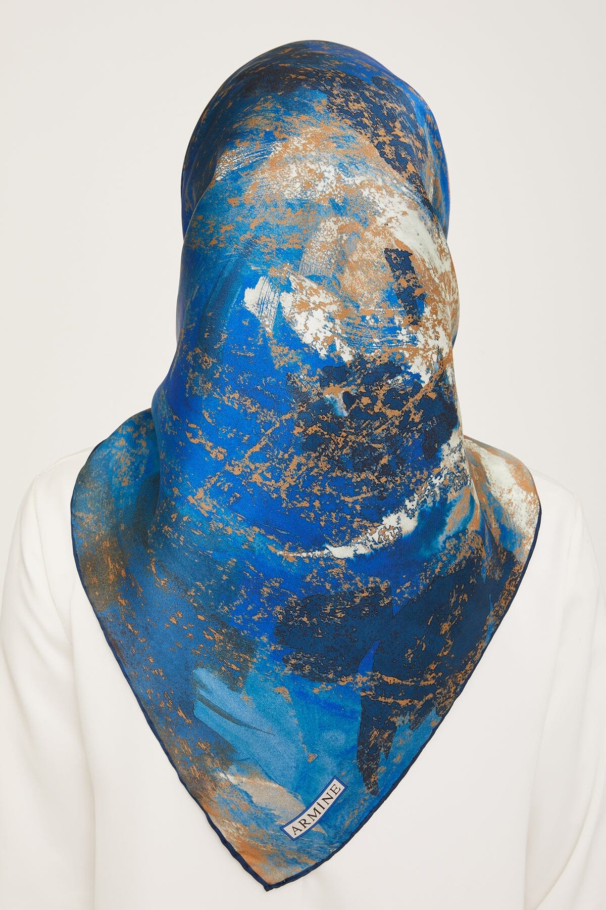 Armine Warna Women Silk Scarf #1 Silk Hijabs,Armine Armine 