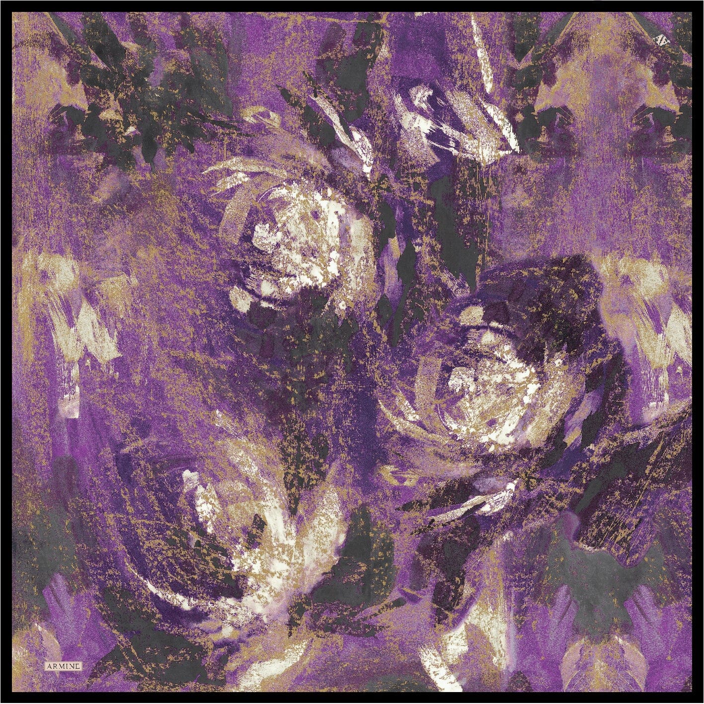 Armine Warna Women Silk Scarf #4 Silk Hijabs,Armine Armine 