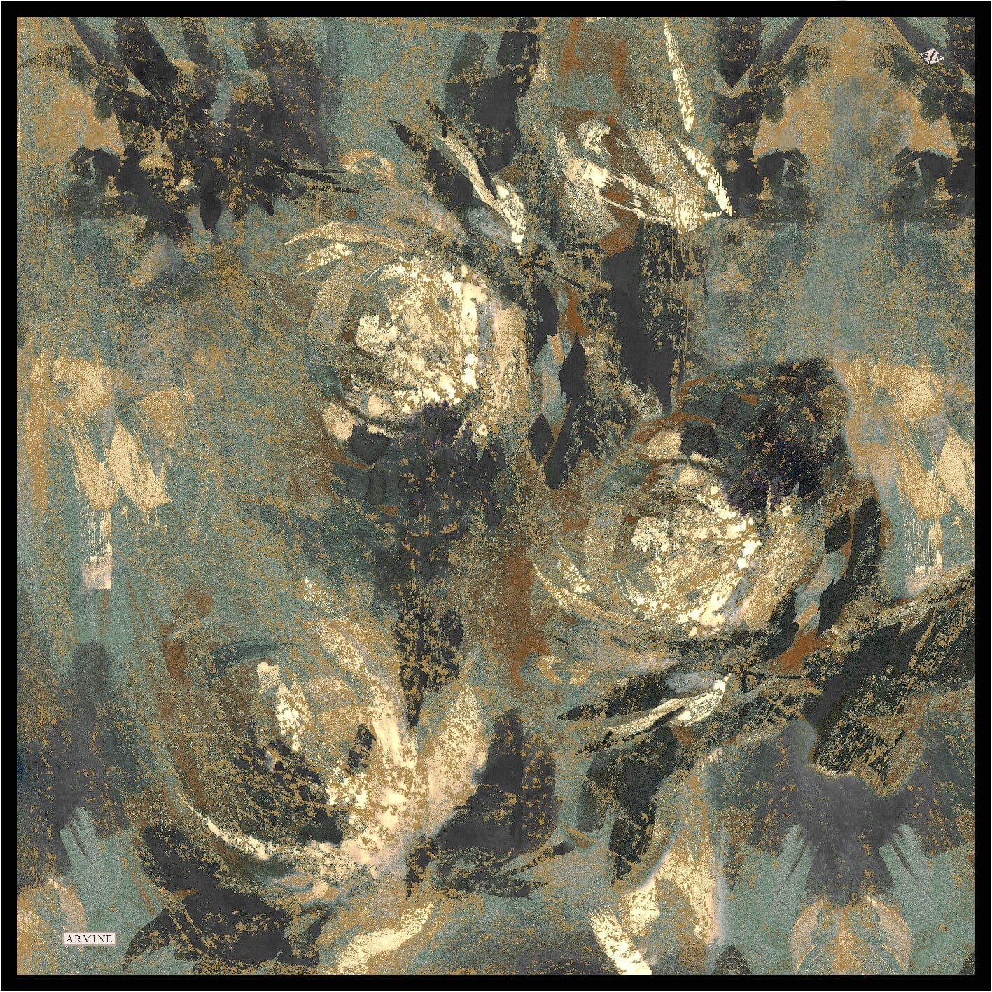 Armine Warna Women Silk Scarf #52 Silk Hijabs,Armine Armine 