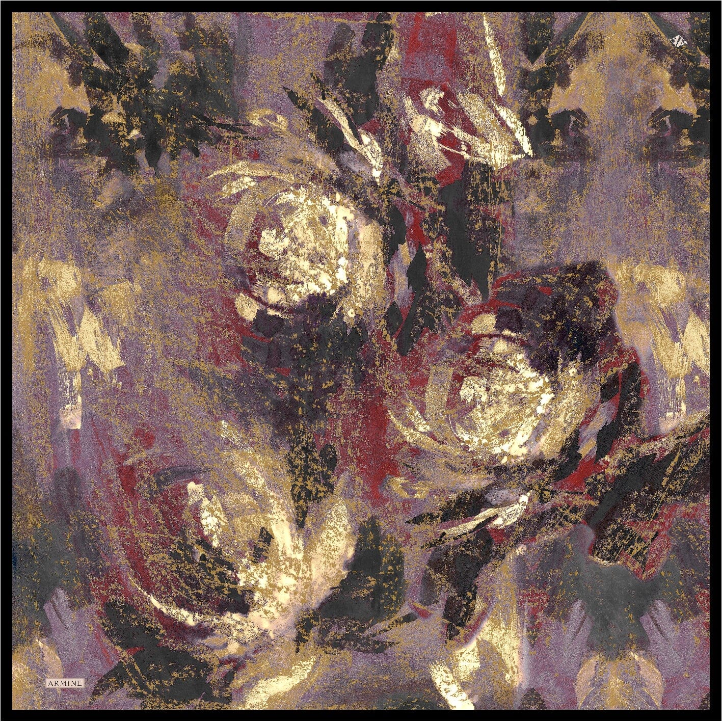 Armine Warna Women Silk Scarf #53 Silk Hijabs,Armine Armine 