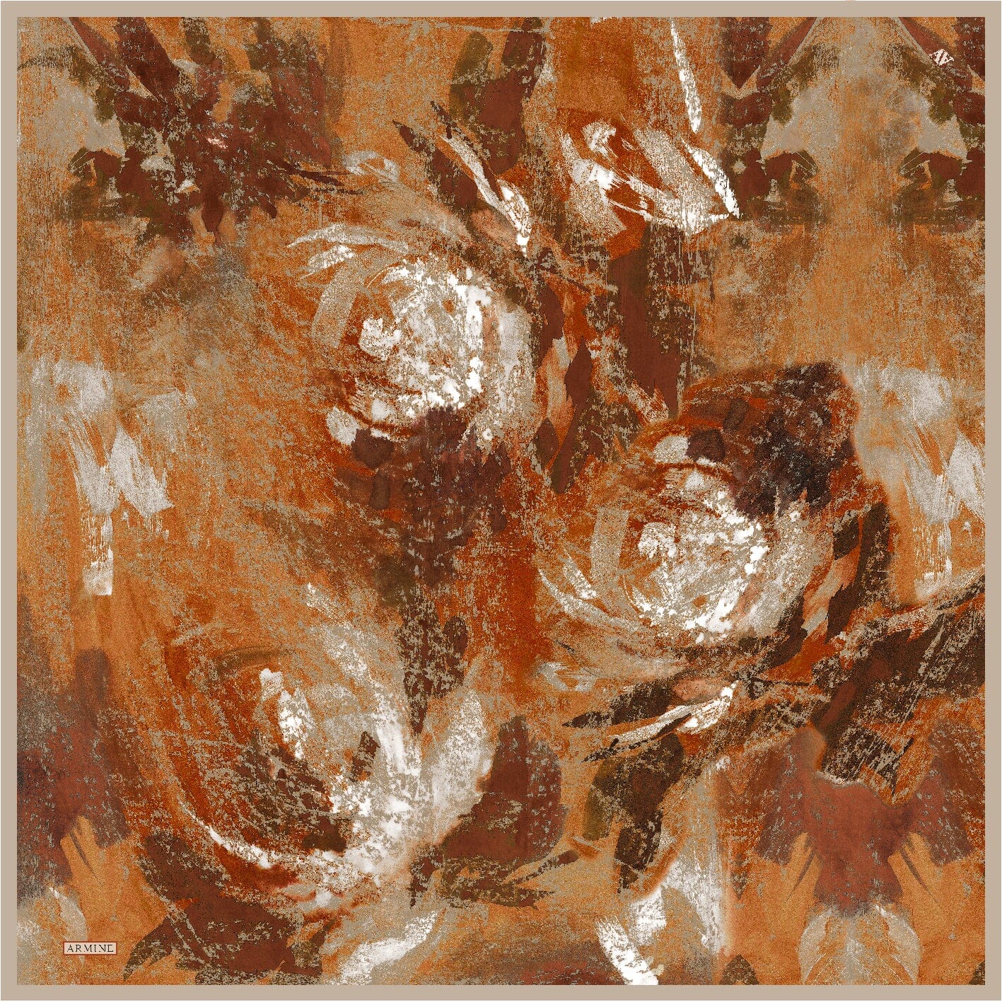 Armine Warna Women Silk Scarf #7 Silk Hijabs,Armine Armine 