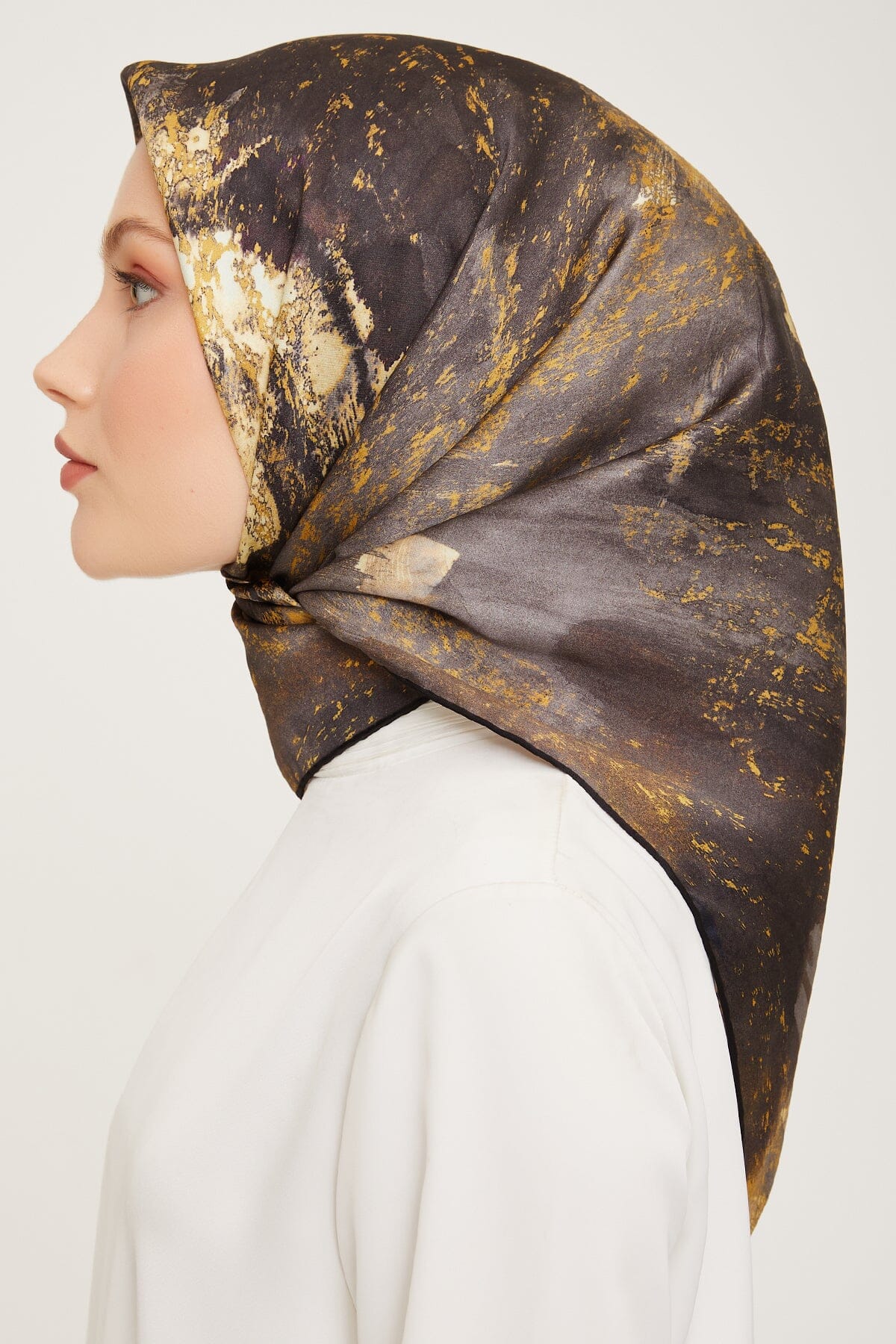 Armine Warna Women Silk Scarf #8 Silk Hijabs,Armine Armine 
