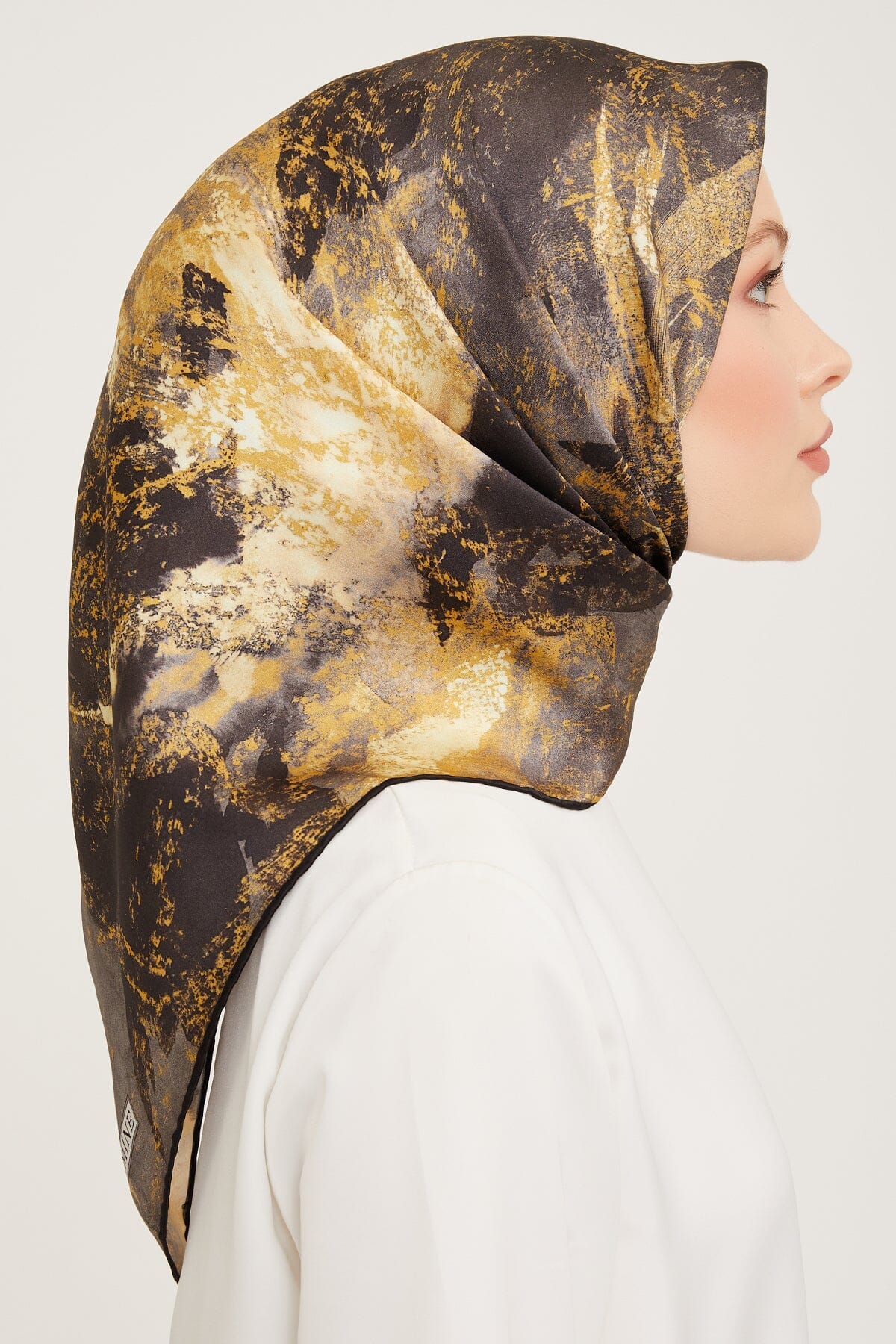 Armine Warna Women Silk Scarf #8 Silk Hijabs,Armine Armine 
