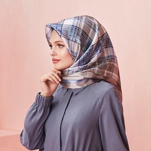 Armine Fabulous Silk Scarf Melbourne - Beautiful Hijab Styles