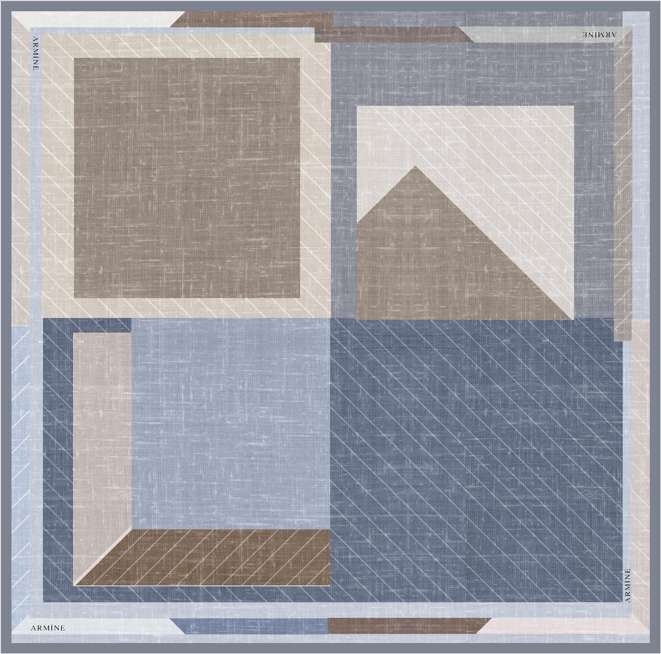 Armine Erin Turkish Silk Scarf No. 1 - Beautiful Hijab Styles