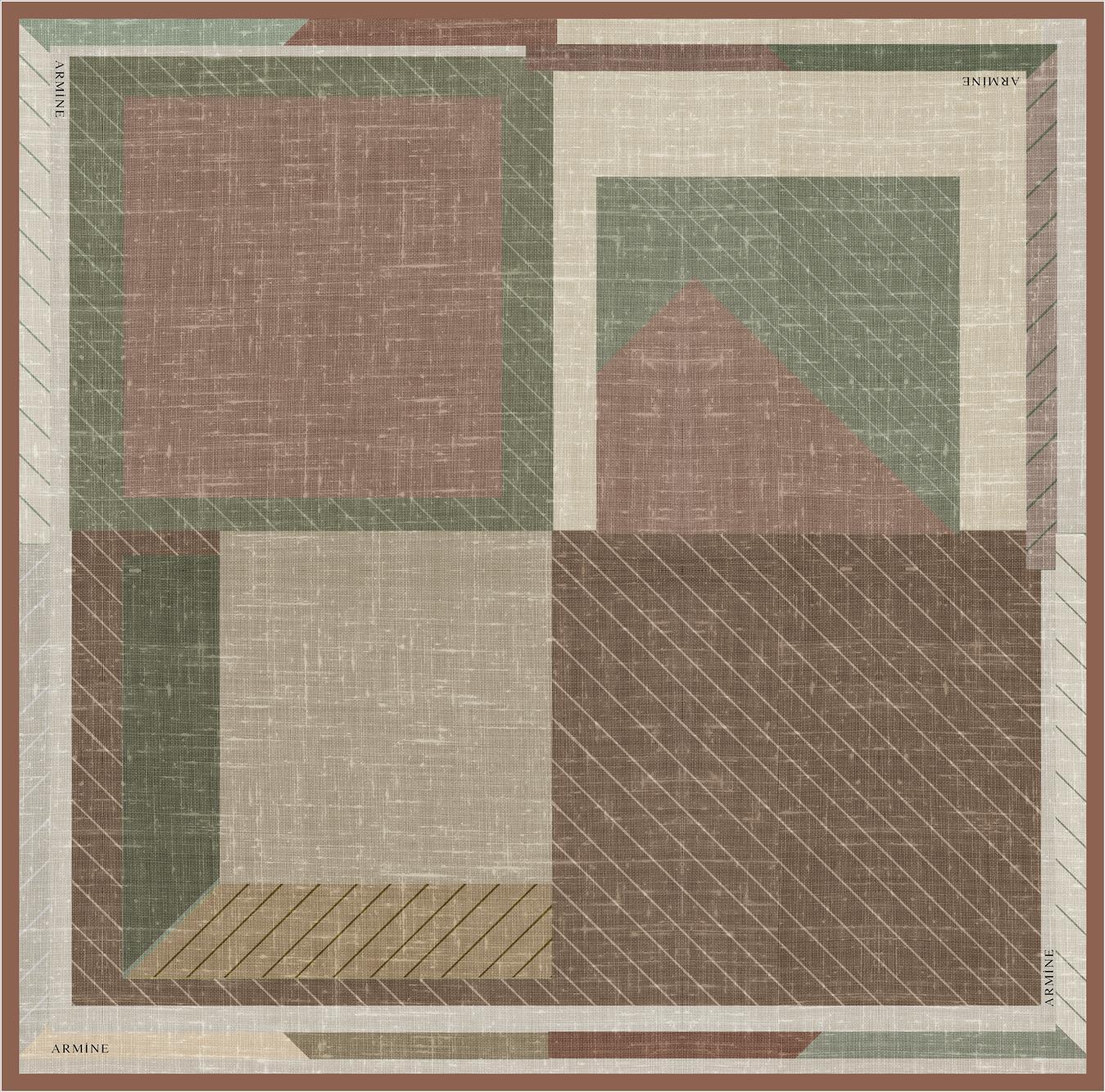 Armine Erin Turkish Silk Scarf No. 6 - Beautiful Hijab Styles