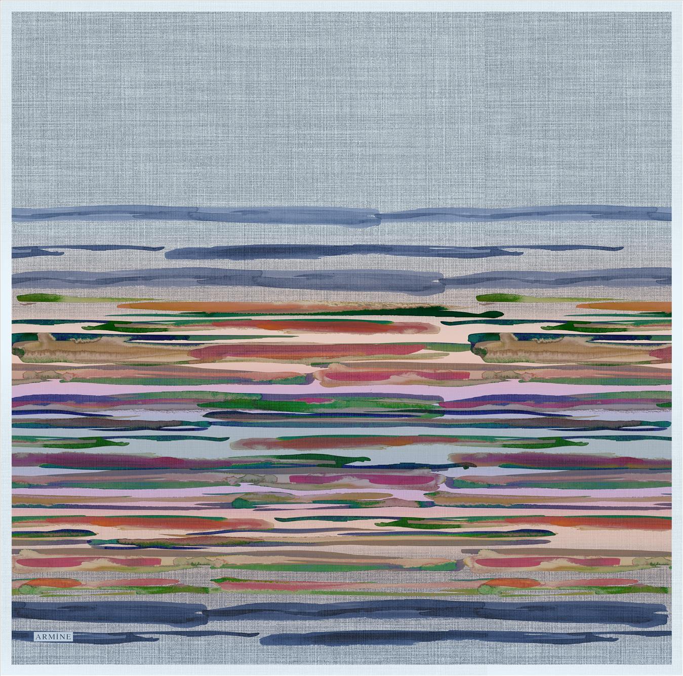 Armine Fedora Turkish Silk Scarf No. 31 - Beautiful Hijab Styles