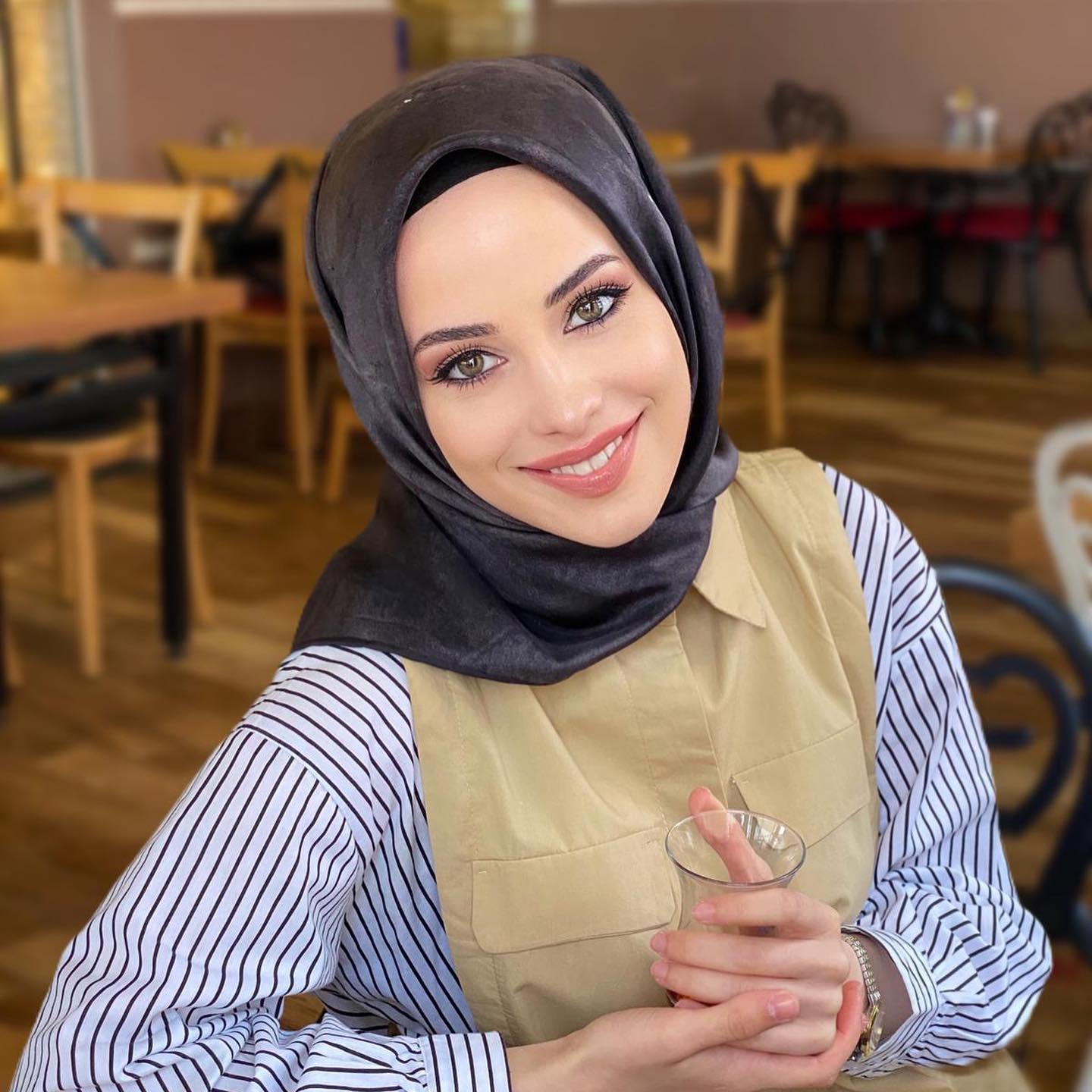 Armine Everyday Turkish Silk Scarf No. 87 - Beautiful Hijab Styles