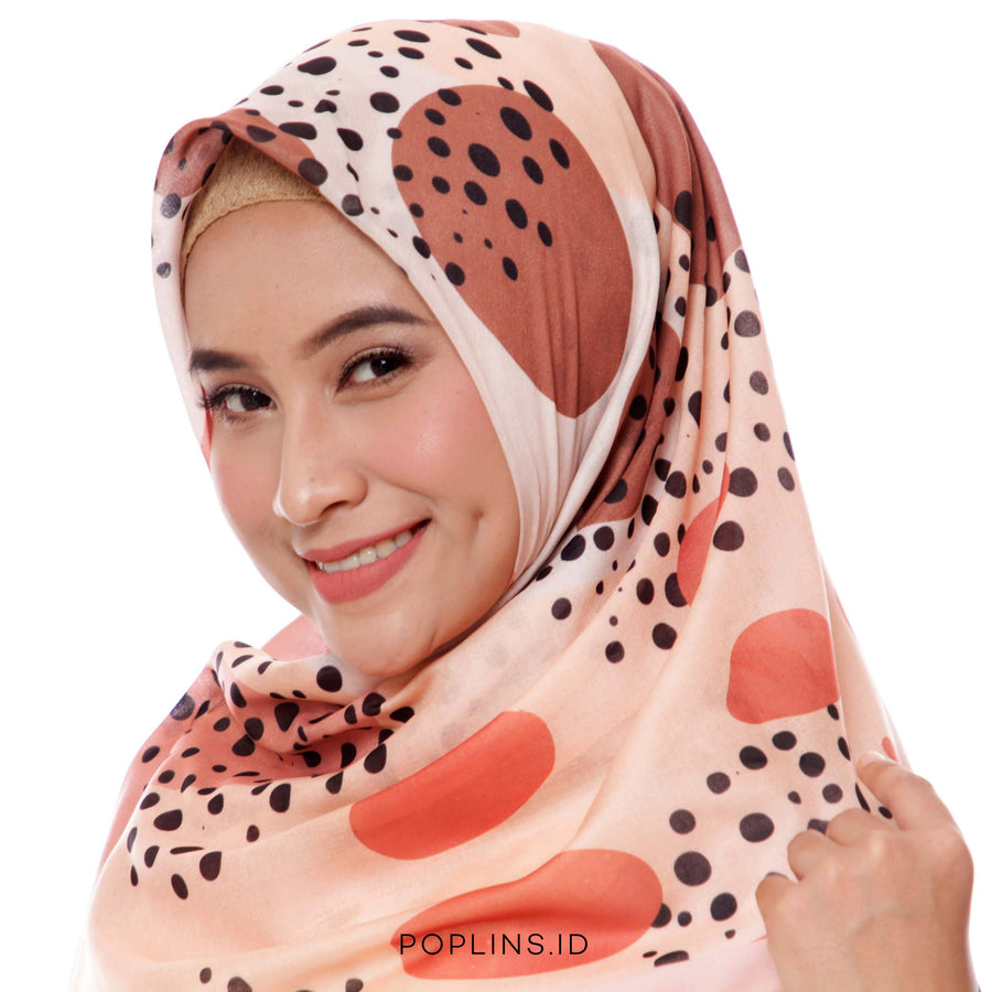Poplins Aruna - Beautiful Hijab Styles