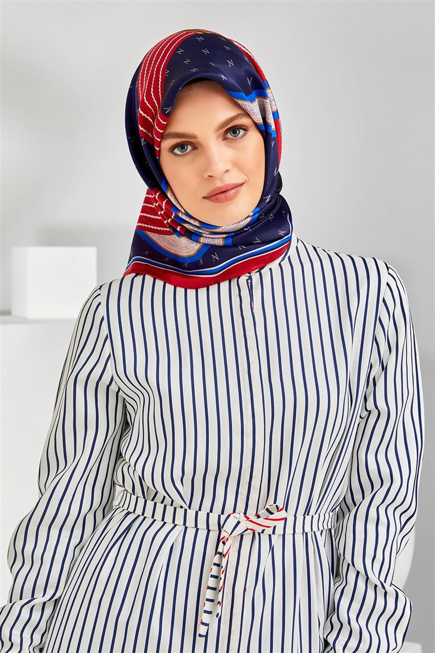Armine Seville Turkish Silk Wrap No. 39 - Beautiful Hijab Styles