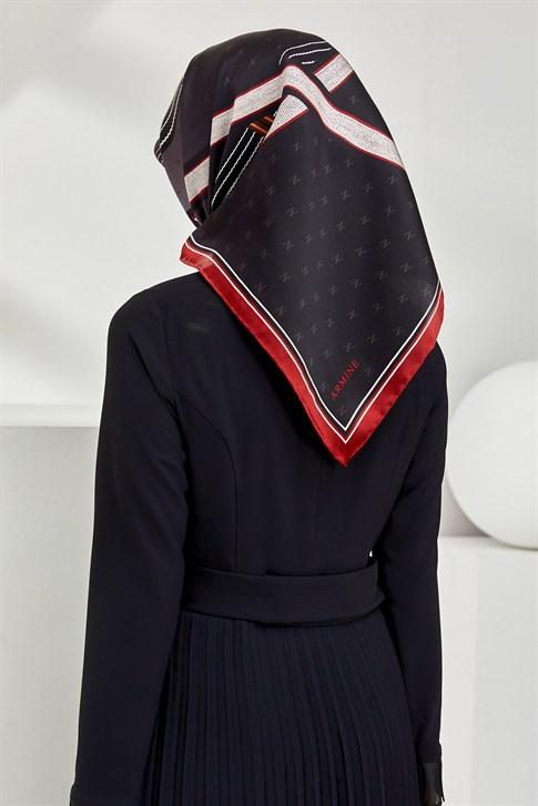 Armine Seville Turkish Silk Wrap No. 84 - Beautiful Hijab Styles