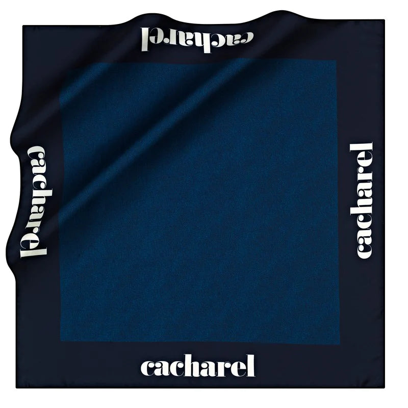 Cacharel Everyday Silk Twill Scarf No 21 Silk Scarves Cacharel 