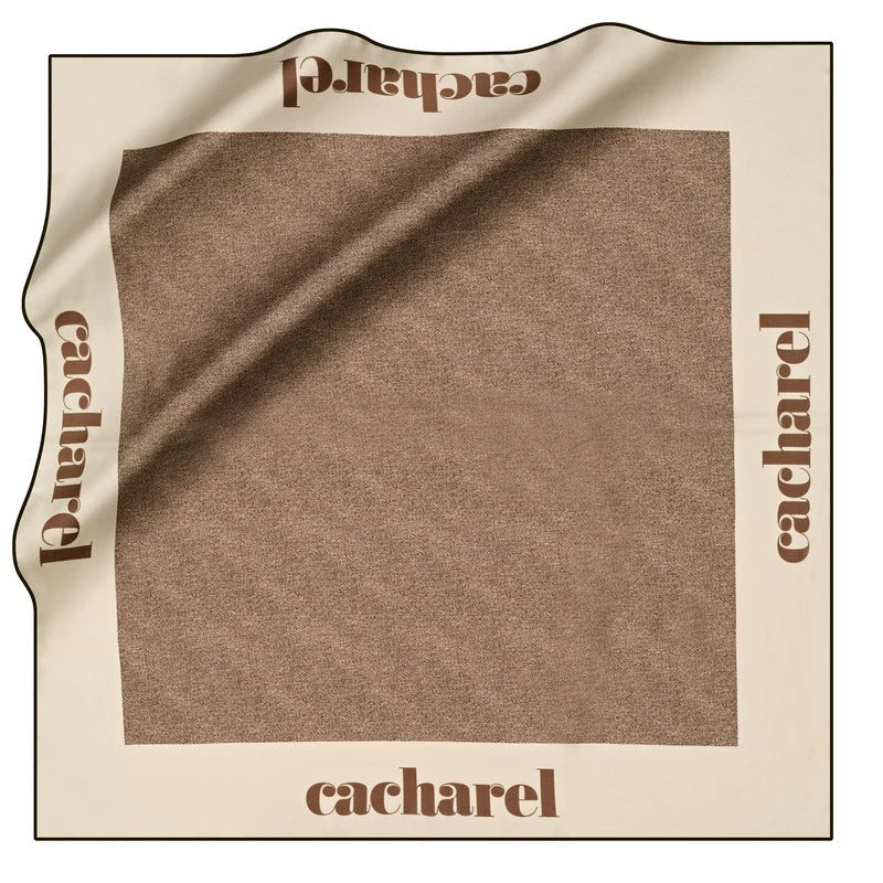 Cacharel Everyday Silk Twill Scarf No 31 Silk Scarves Cacharel 