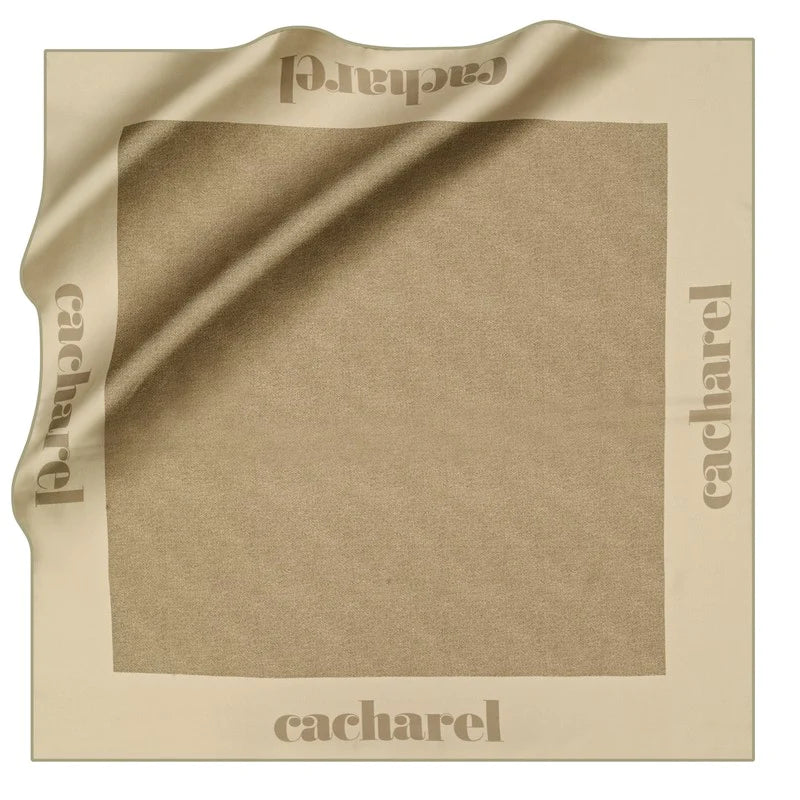 Cacharel Everyday Silk Twill Scarf No 52 Silk Scarves Cacharel 