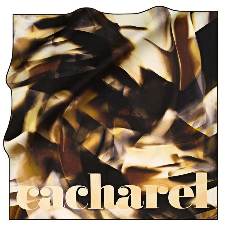 Cacharel Jane Silk Twill Scarf No. 11 Silk Scarves Cacharel 