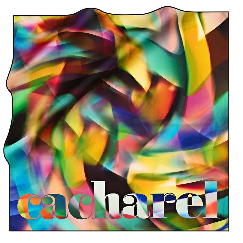 Cacharel Jane Silk Twill Scarf No. 12 Silk Scarves Cacharel 